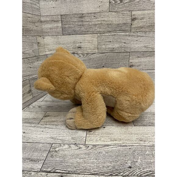 Vintage Disney The Lion King Simba Nala Plush Stuffed Animal Set - Picture 9 of 12